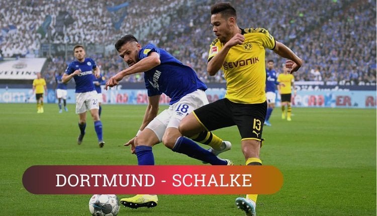 nhan-dinh-vong-26-bundesliga- (Borussia Dortmund - Schalke)