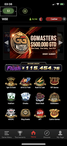 Hướng dẫn chơi Poker online ăn tiền thật tại W88 - tuvancado (2)