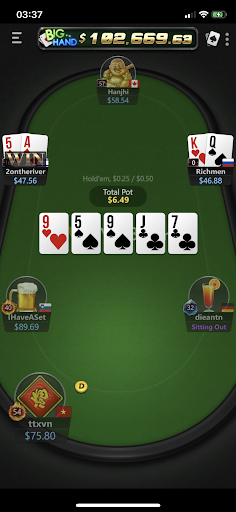 Hướng dẫn chơi Poker online ăn tiền thật tại W88 - tuvancado (4)