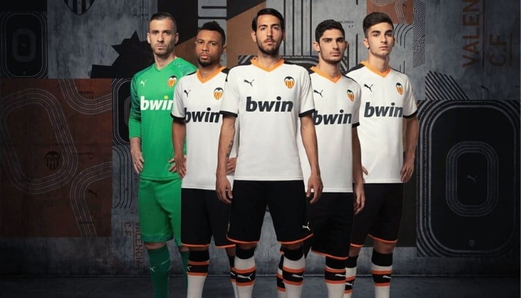 La Liga (Tây Ban Nha) cấm các Nhà cái tài trợ trên áo đấu - Valencia bwin