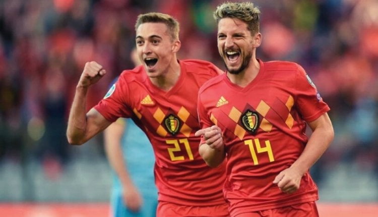 Đội Hình tuyển Bỉ Tại Euro 2021 Có Gì Đặc Biệt - cadomienphi - 4