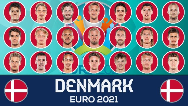 Đội Hình tuyển Đan Mạch Tại Euro 2021 Có Gì Đặc Biệt - cadomienphi - 1