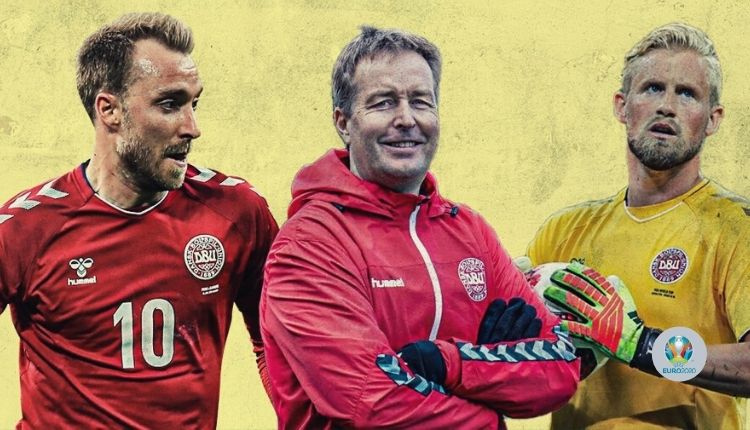 Đội Hình tuyển Đan Mạch Tại Euro 2021 Có Gì Đặc Biệt - cadomienphi - 3