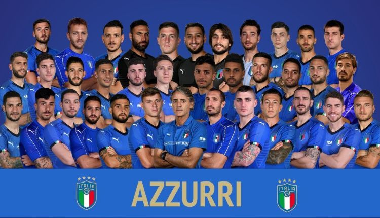 Đội hình ĐT Italy tại Euro 2021 có gì đặc biệt - cadomienphi - 3