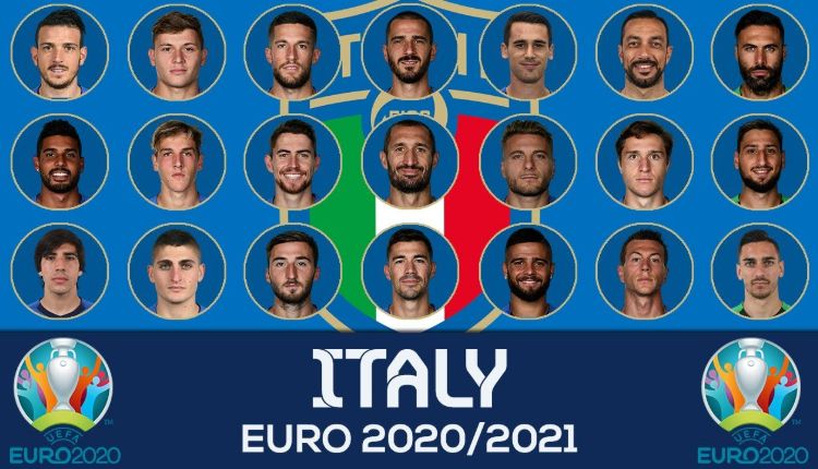 Đội hình ĐT Italy tại Euro 2021 có gì đặc biệt - cadomienphi - 4