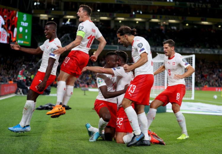 Đội hình ĐT Thụy Sĩ tại Euro 2021 có gì đặc biệt - cadomienphi - 4