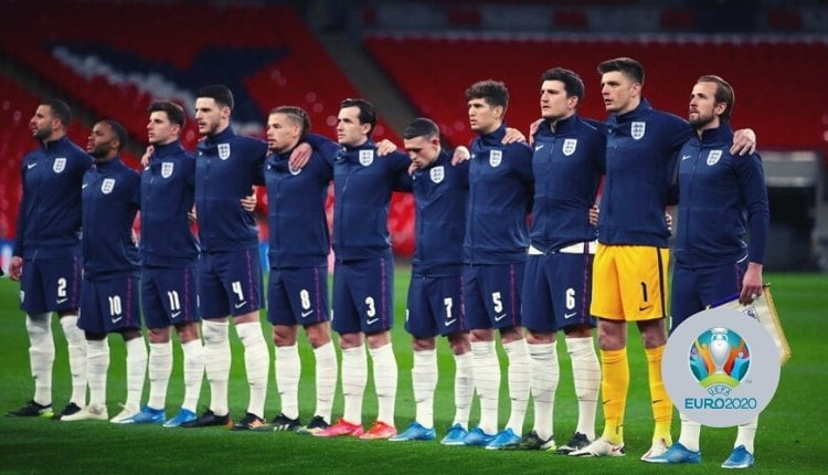 Đội hình tuyển Anh tại Euro 2021 có gì đặc biệt - cá độ miễn phí - 3