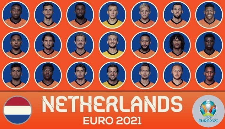Đội hình tuyển Hà Lan tại Euro 2021 có gì đặc biệt - cá độ miễn phí - 4