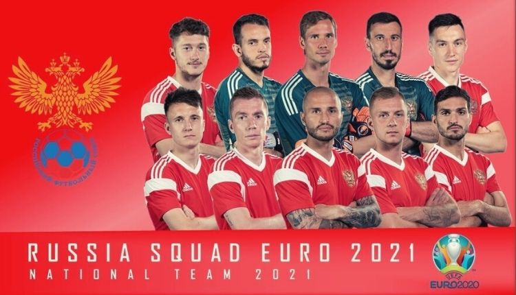 Đội hình tuyển Nga tại Euro 2021 có gì đặc biệt - cá độ miễn phí - (3)