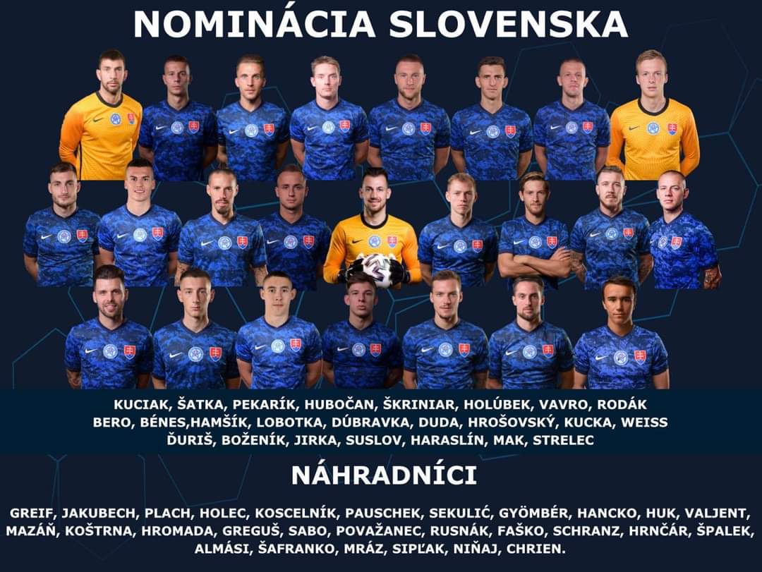 Đội hình tuyển Slovakia tại Euro 2021 có gì đặc biệt - cá độ miễn phí - 2