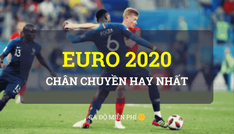 Top kiến tạo Euro 2020 - cá độ miễn phí