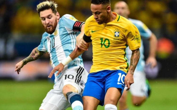 Soi kèo Argentina vs Brazil