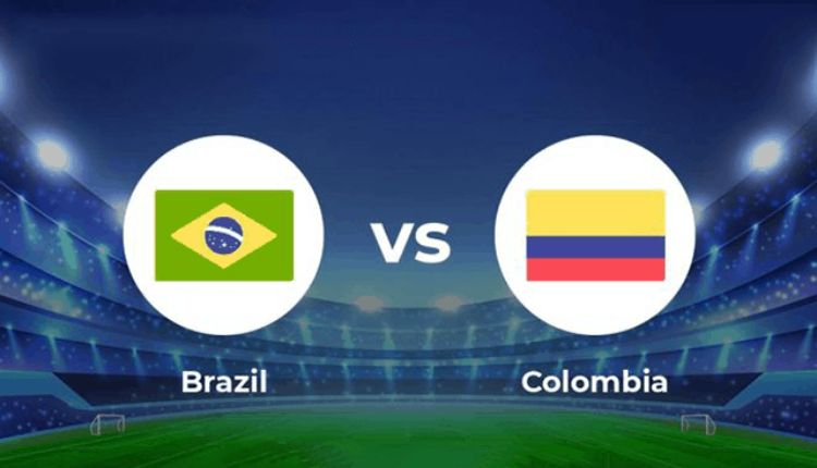 ava Brazil vs colombia