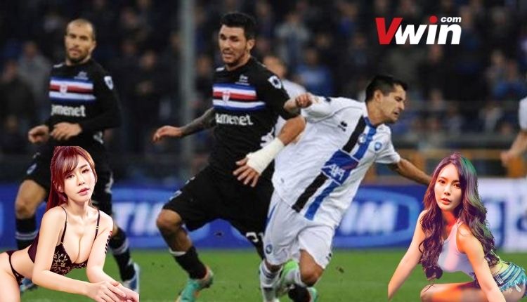 Vwin dự đoán Atalanta vs Sampdoria 3