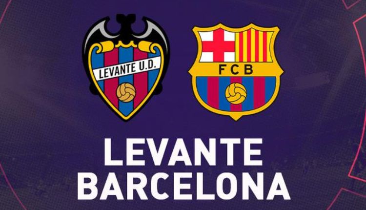 Vwin dự đoán kết quả trận Levante vs Barcelona, 02h00 ngày 11/04/2022