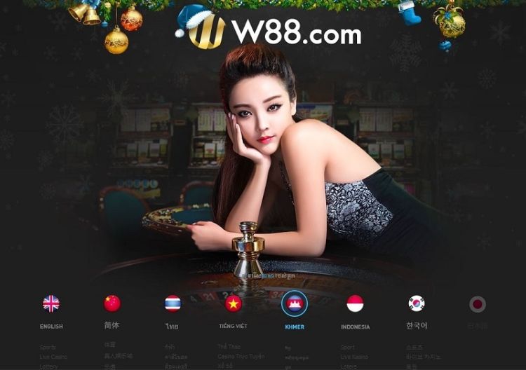 W88 laà nhà cái hoạt động uy tín trên thị trường Việt Nam
