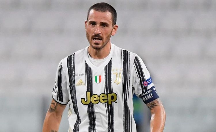 Bonucci sẽ là đội trưởng của Juventus tại mùa giải mới