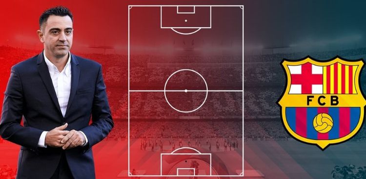 HLV Xavi Hernandez sẽ có trong tay đội hình chiều sâu tốt tại Barcelona mùa giải 2022-23