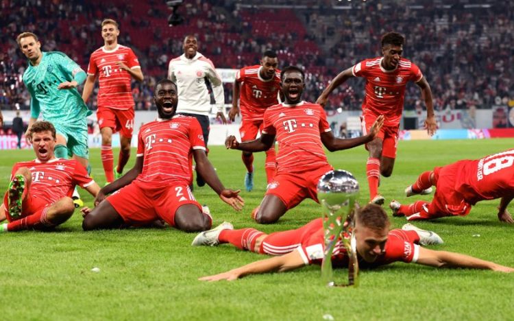 Liệu Bayern Munich có tiếp tục vô địch Bundesliga mùa giải mới
