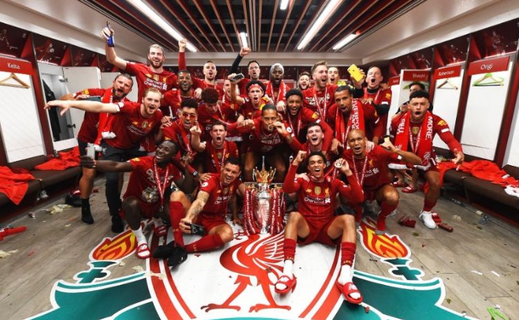 Liverpool giành được nhiều danh hiệu
