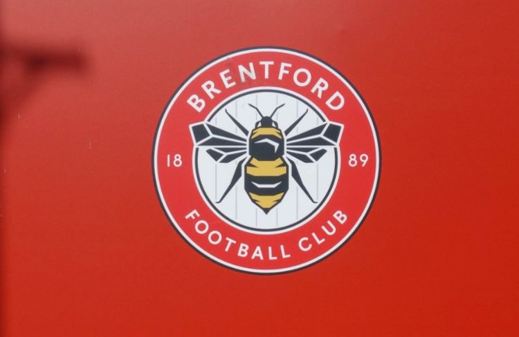 Logo đội bóng Brentford