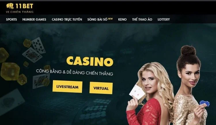 11bet - Casino Online Uy Tín - cá độ miễn phí