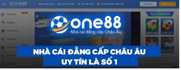 One88 - Casino Online Uy Tín - cá độ miễn phí