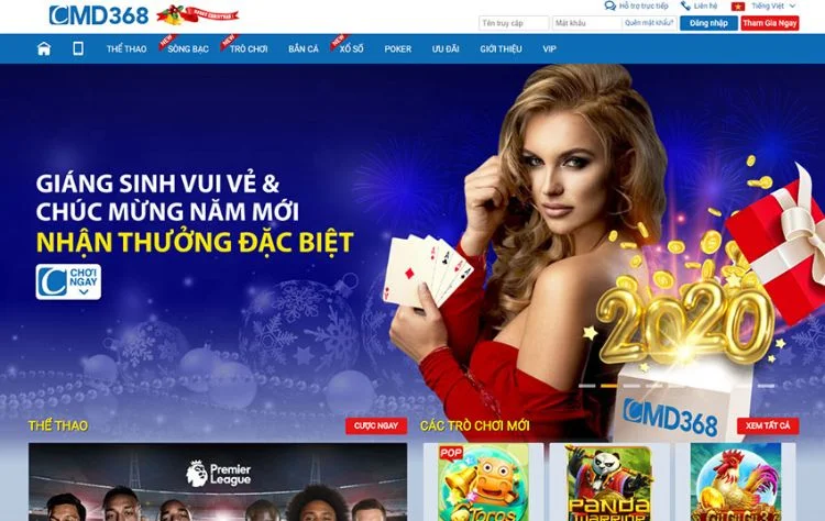 cmd368 - Casino Online Uy Tín - cá độ miễn phí