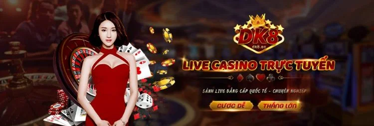 dk8 - Casino Online Uy Tín - cá độ miễn phí