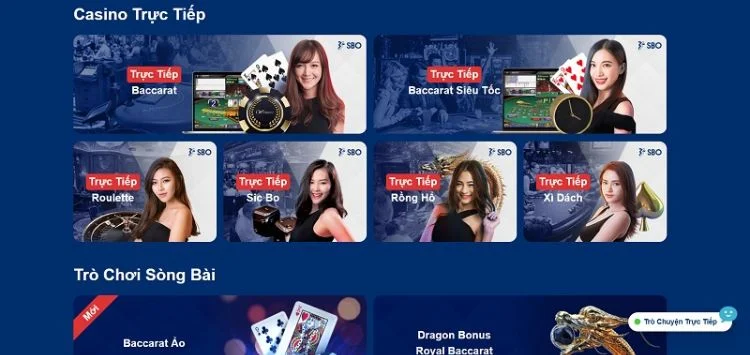 sbotop - Casino Online Uy Tín - cá độ miễn phí