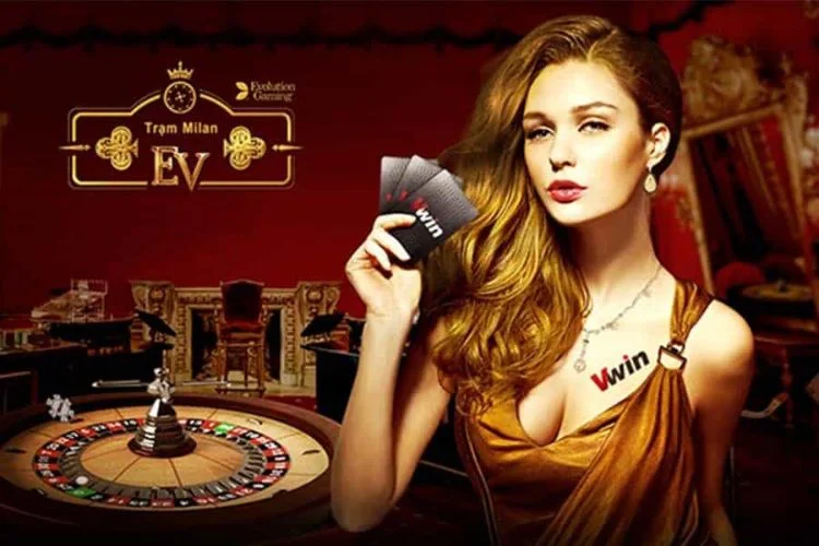 vwin Casino trực tuyến HOT nhất