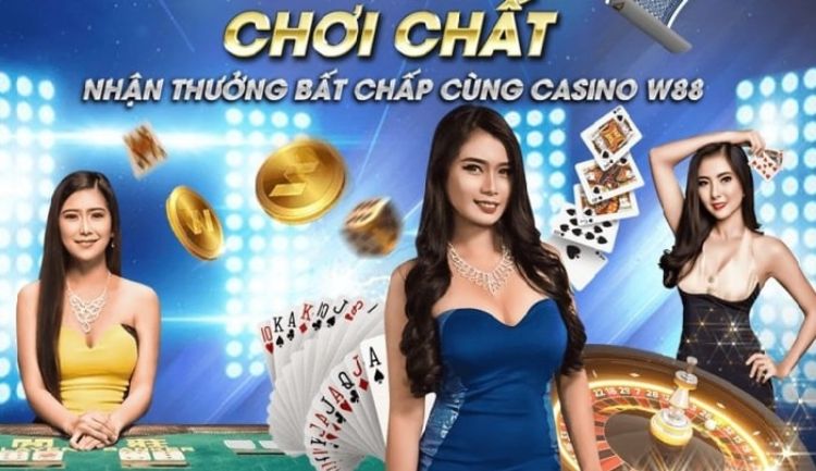 w88 - Casino Online Uy Tín - cá độ miễn phí