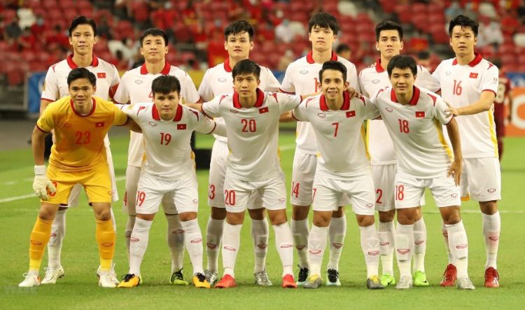 Đội tuyển Quốc gia Việt Nam có tỷ lệ rất lớn giành ngôi vô địch AFF Cup 2022