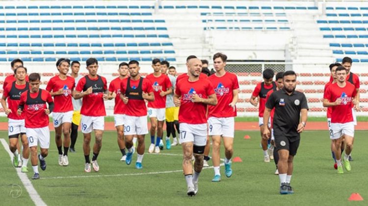 Philippines là đội tuyển phải di chuyển nhiều nhất tại AFF Cup 2022
