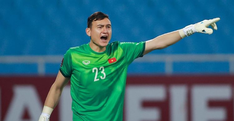Sự trở lại của thủ thành Đặng Văn Lâm sẽ gia tăng cơ hội vô địch AFF Cup 2022