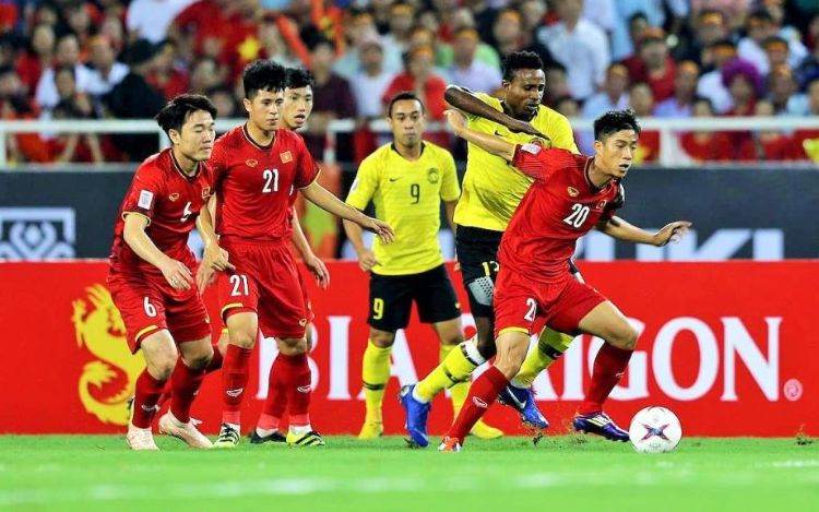Sức mạnh của đội tuyển Việt Nam đã được chứng minh ở những trận đấu trước