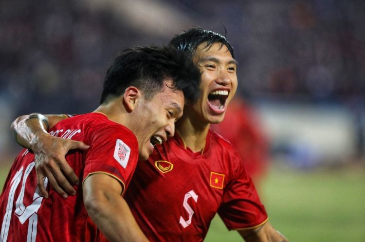 Việt Nam đang có cơ hội nhất bảng B AFF Cup 2022