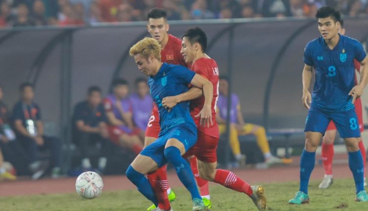 Chung kết AFF Cup 2022: Yêu cầu đổi sân của Thái Lan không được chấp thuận
