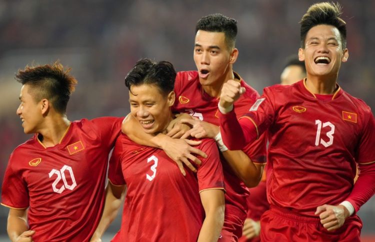 ĐTQG Việt Nam đã chuẩn bị sẵn sàng cho trận thi đấu gặp Myanmar trên sân Mỹ Đình