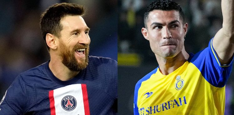 Liệu người hâm mộ có được xem Messi và Ronaldo tranh tài tại Saudi Arabia