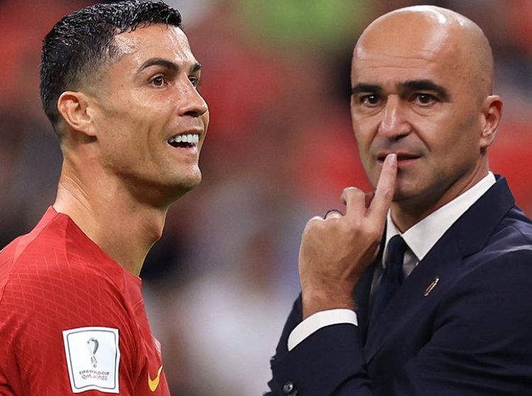 Martinez bảo kê Ronaldo tham gia EURO 2024