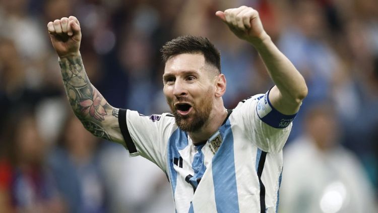 Nhiều khả năng Messi sẽ thi đấu tại Trung Đông sau khi rời PSG