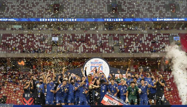 Vì sao nói Thái Lan xứng đáng đăng quang tại AFF Cup 2022