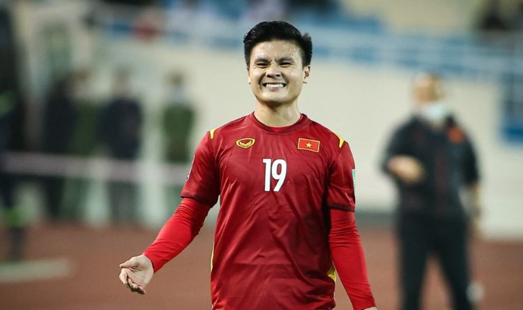 Nguyễn Quang Hải cùng các cầu thủ Việt Nam đã giành hàng loạt thành tích trên đấu trường quốc tế