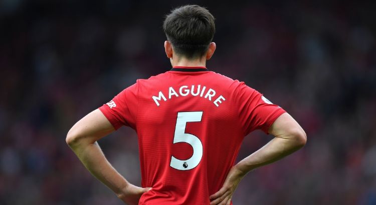 So với những cầu thủ tấn công khác, Maguire không được ưu tiên thi đấu tại Quỷ đỏ