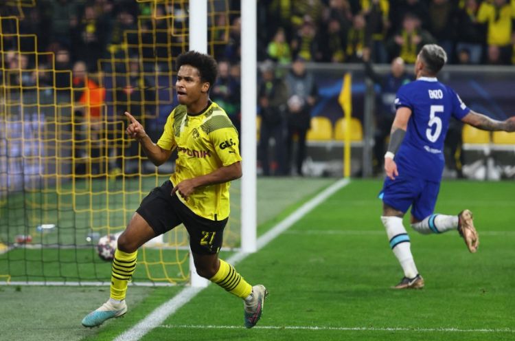 Sức mạnh của Dortmund đang được thể hiện thông qua thành tích bất bại gần đây