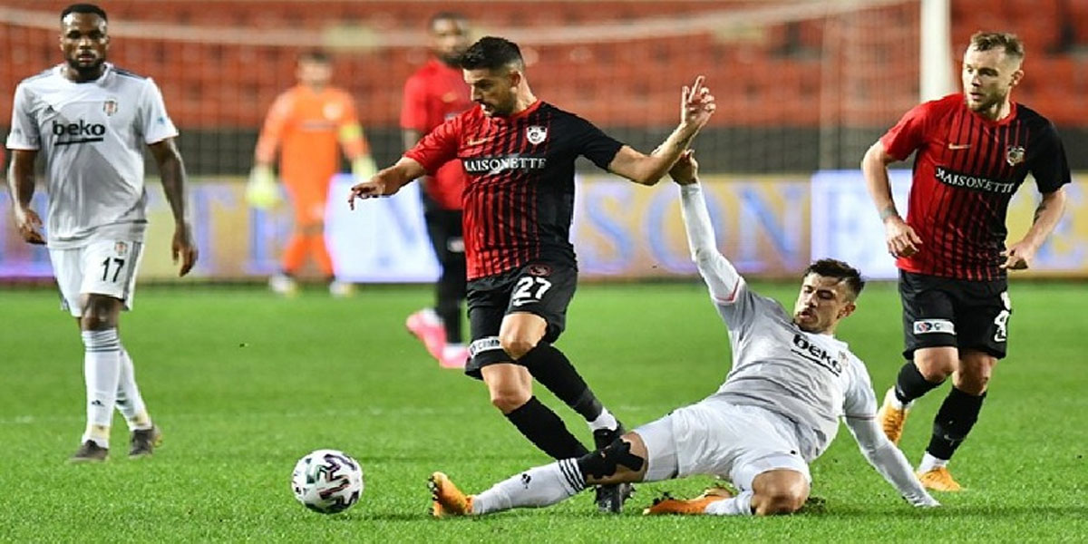 Besiktas vs Konyaspor 2