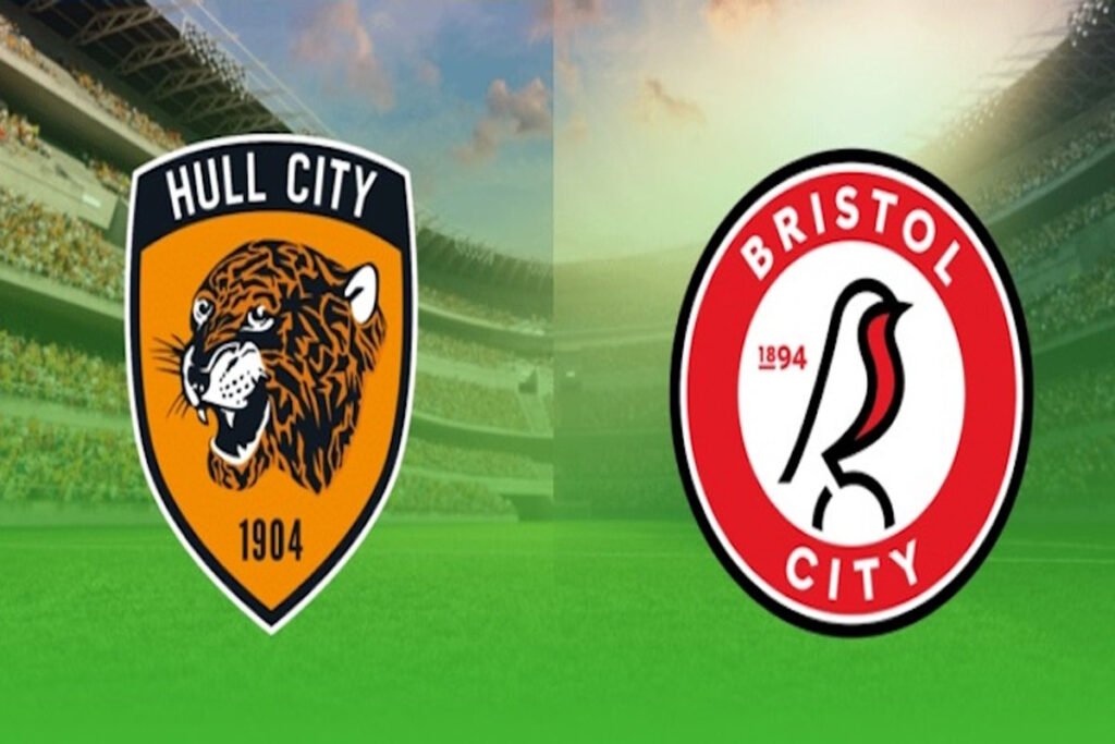 Hull vs Bristol City 1