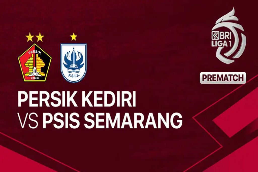 Persik Kediri vs PSIS Semarang 1