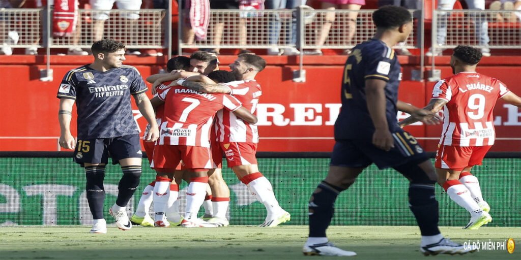 Almeria vs Celta Vigo 02-09-2023 1